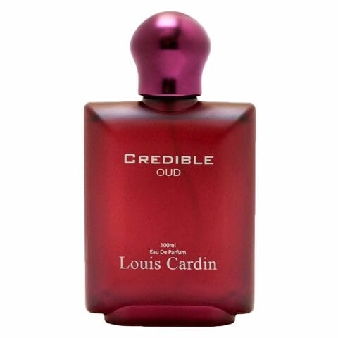 Cardable Aoud perfume for men by Louis Cardin - 100 ml