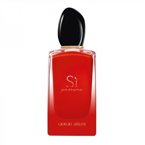 Si Passion Intense Eau de Parfum for Women by Giorgio Armani, 100 ml