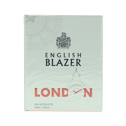 English Blazer London Eau de Toilette 100 ml