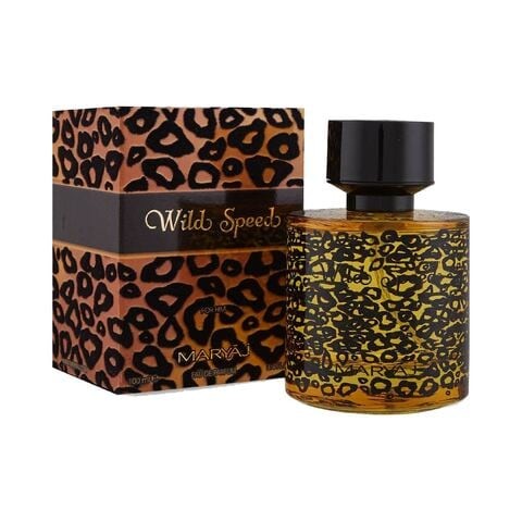 Mariage Wild Speed ​​Eau de Parfum for men