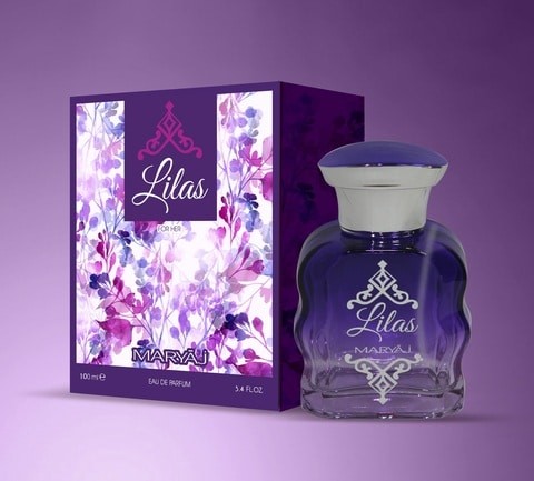 Mariage - Lilas for Women -Eau de Parfum, 100 ml