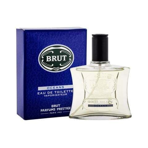 BRUT EDT OCEANS MEN 100ML