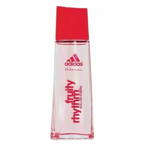 ADIDAS WOMEN EDT FRUITY RYTHM50M