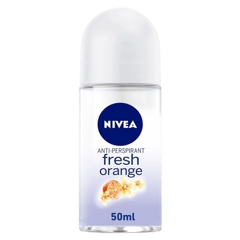 Nivea Fresh Orange Deodorant For Women 50 ml