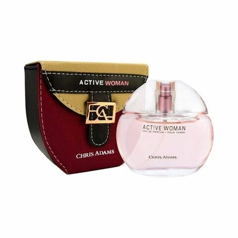 Chris Adams Active Blanche Eau de Parfum 100ml