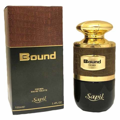 pound sapil eau de parfum for men 100ml