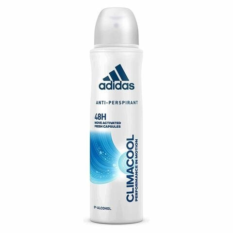 ADIDAS CLIMACOOL FEMALE DEO 150ML