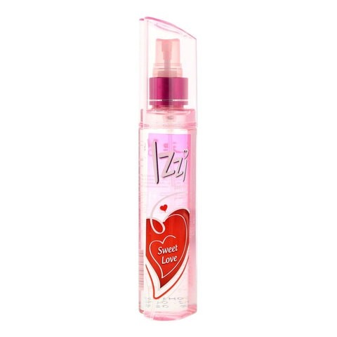 IZZI BODY MIST SWEET LOVE 100ML