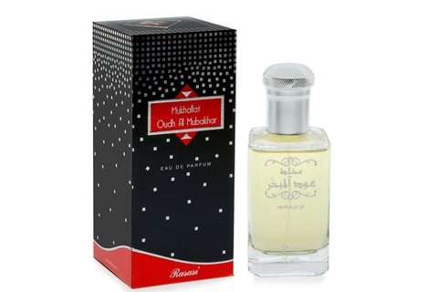 Rasasi Mixed Oud Al Mubakhar 100 ml