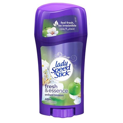 Lady Speed ​​Orchard Blossom Antiperspirant Deodorant 65gm