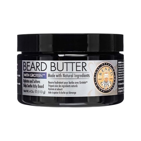 Beard jizz butter with protein 113 gm