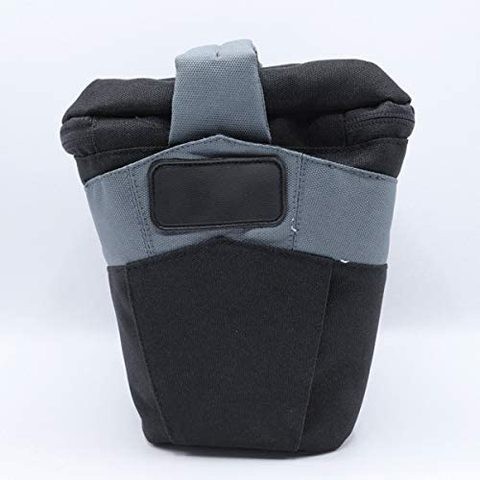 Solibag Durable Camera Case, Black -3006