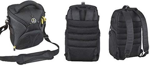 Fancier Camera Backpack Wb 9042