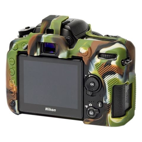 Easy Cover - Case For Nikon D7500 Camouflage