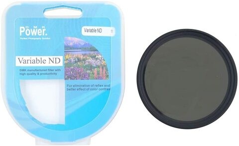 DMK Power 1 X 58mm Nd Filter For Nikon And Canon Cameras