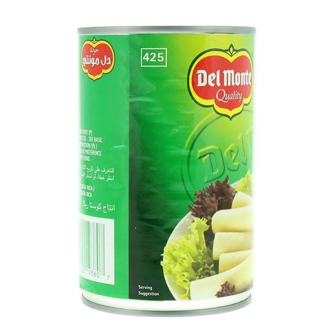 DEL MONTE PALM HEARTS 410GR