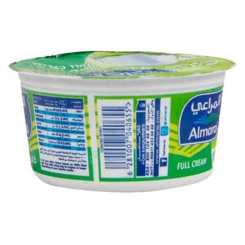 Almarai Full Cream Fresh Yogurt 170g