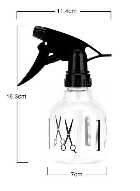 Generic Spray Bottle Multicolour 300ml