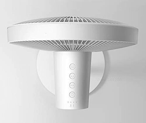 Xiaomi Mi Standing Smart Fan for Your Home Cooler, House Floor Fans Portable Air Conditioner Natural Wind With Mijia APP Control|1C