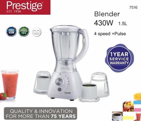 Prestige PR7516 Blender 450W