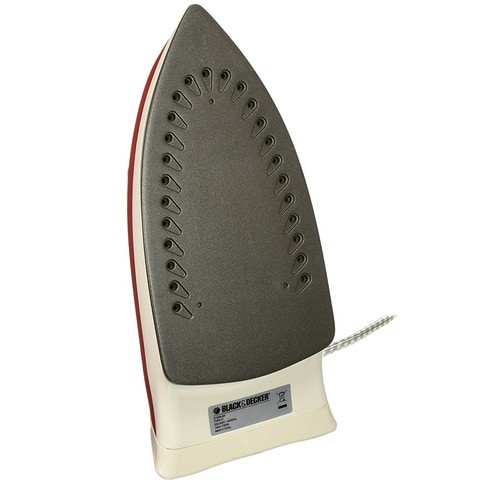 Black+Decker Steam Iron X750R-B5