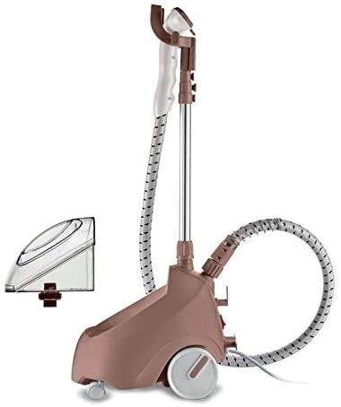 Kenwood 1500W Garment Steamer, Pink, Gsp65.500Pk