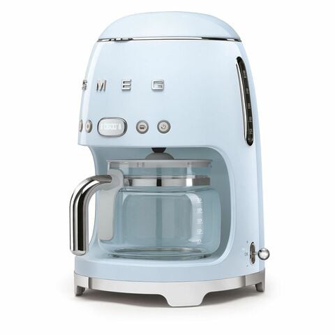 Smeg 50&#39;s Style Drip Filter Coffee Machine 1050W DCF02PBUK