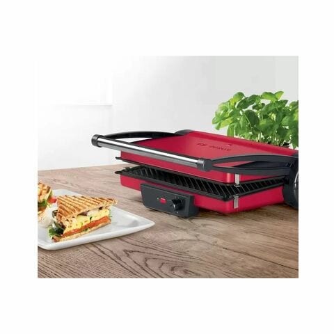 Bosch Grill TCG4104GB Red