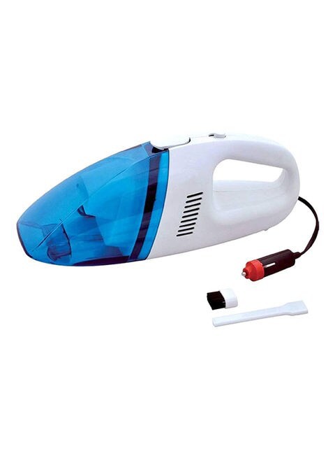 Generic Handheld Portable Vacuum Cleaner 12V 2724283478742 Blue/White