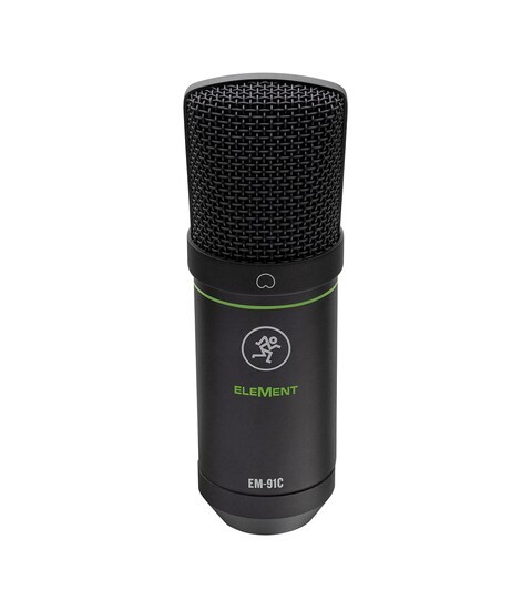 Mackie Producer Bundle - Recording Bundle with Audio Interface, Headphones, Condenser Microphone, and Dynamic Microphone