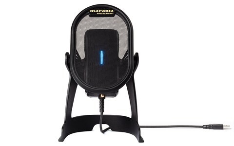 Marantz Professional - Umpire Desktop Usb Condenser Microphone