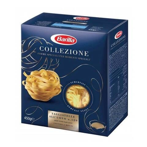 Barilla Egg Tagliatelle 450g