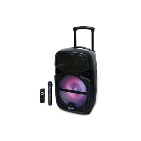 Krypton Portable Rechargeable Trolley Speaker Heavy Duty KNMS5035