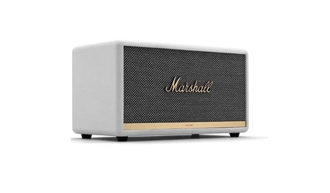 Marshall Bluetooth Speaker Stanmore II White