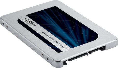 Crucial 1TB MX500 3D NAND SATA 2.5&quot; up to 560MB/s Internal SSD - CT1000MX500SSD1