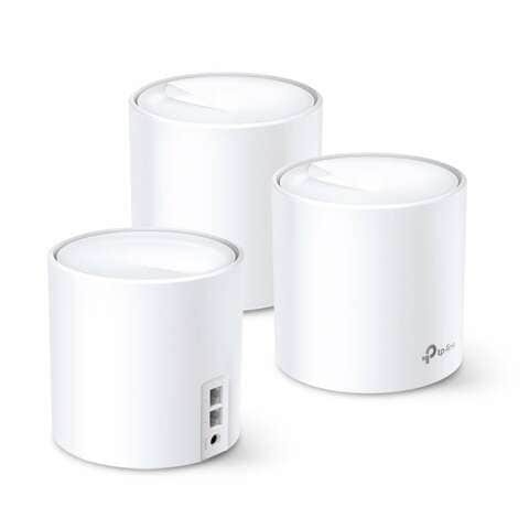 TP-Link Deco X20 AX1800 Whole Home Mesh Wi-Fi 6 System