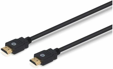 HP - Cable HDMI To HDMI 1.5m Black