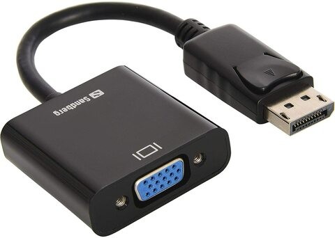 Sandberg Adapter DisplayPort VGA