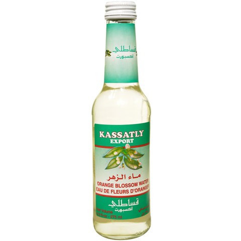 Kassatly Export Orange Blossom Water 275ml