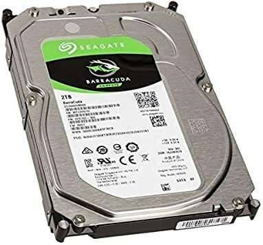 Seagate Barracuda St2000Dm008 2 Tb 3.5&quot; Internal Hard Drive - Sata