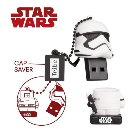 Tribe Stormtrooper Flash Drive - 16 GB