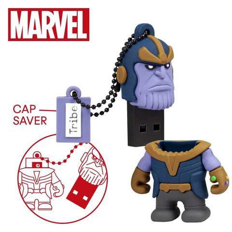 Tribe Thanos Flash Drive - 16 GB