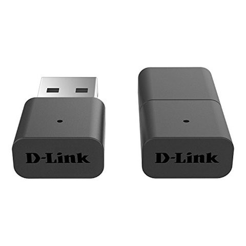 D-Link DWA-131 Wireless N Nano USB Adapter (Black)