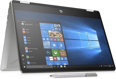 HP Pavilion X360 14-DH1026NE Intel Core i5 10210U 1.6 GHz 8GB 512GB SSD 14.0 FHD Touch-Flip 2 with 1 year warranty