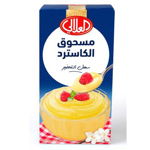 Al Alali Custard Powder 400g