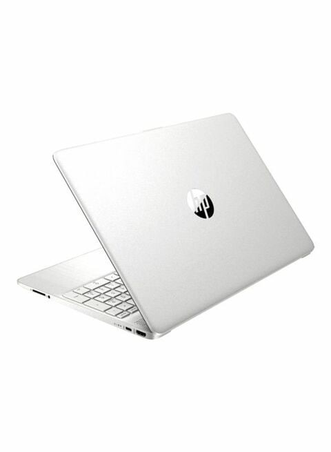 HP 15-dy1043dx Laptop With 15.6-Inch Display, Core i5 Processor/12GB RAM/256GB SSD/Intel UHD Graphics Natural Silver