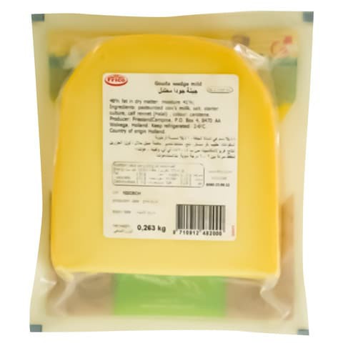 Frico Gouda Holland Mild Cheese Cut 295g