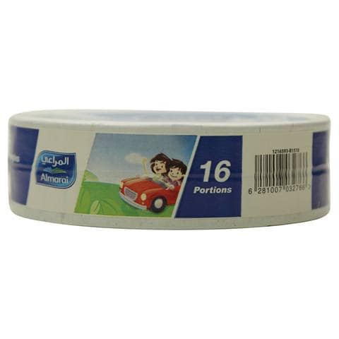 Almarai Triangles Processed Cheese 16 Portions 240g