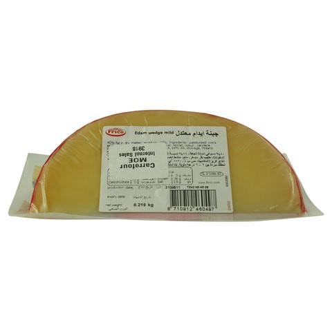 Frico Edam Cut Plain Cheese 235g