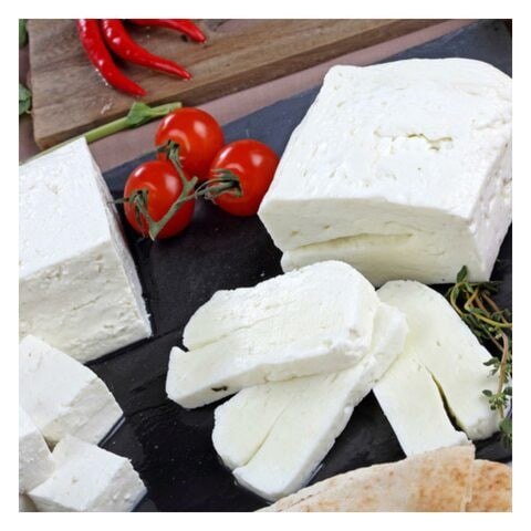 Halloumi Low Fat Rolled Cheese